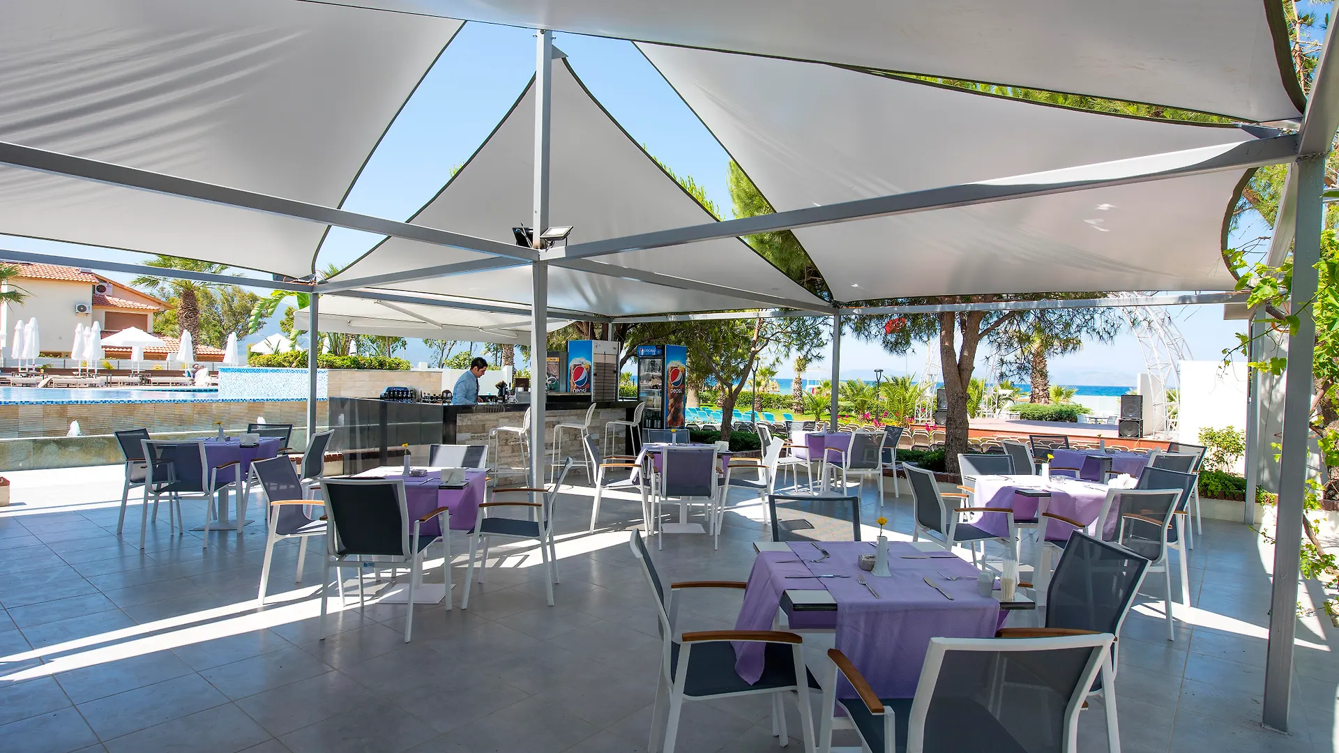 ***** Hotel Flora Garden Ephesus Kusadasi Davutlar Turkey