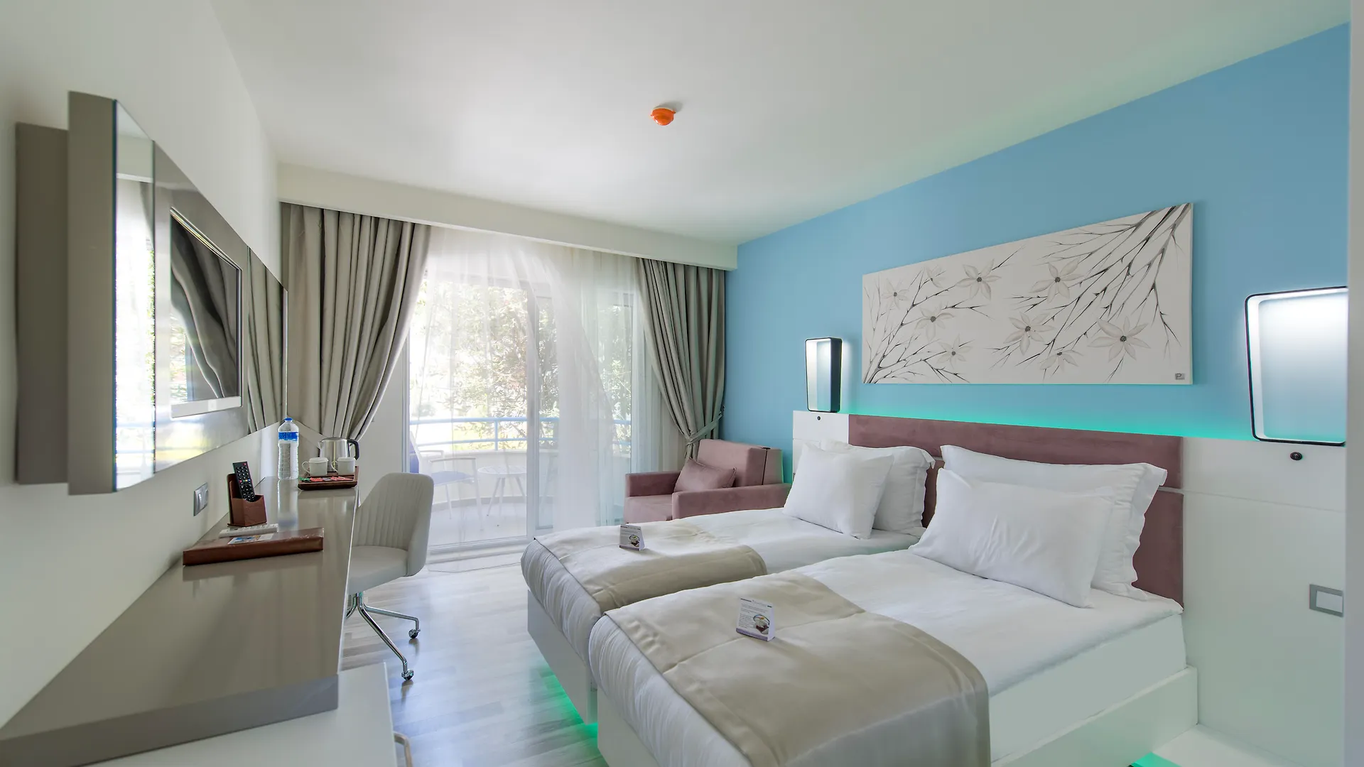 Hotel Flora Garden Ephesus Kusadasi Davutlar