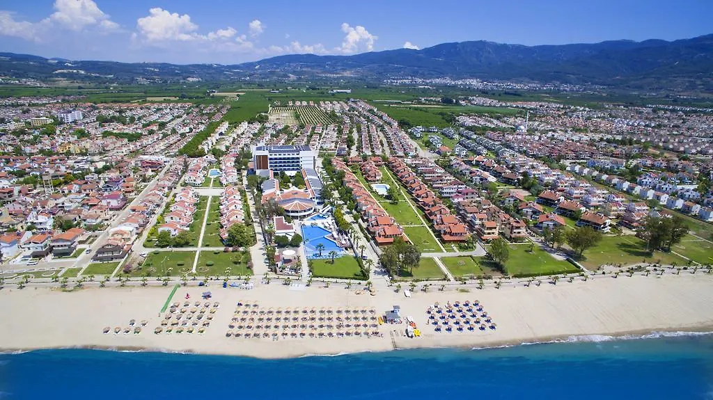 Flora Garden Ephesus Kusadasi Davutlar Hotel