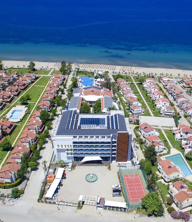 Flora Garden Ephesus Kusadasi デヴォトラシュ