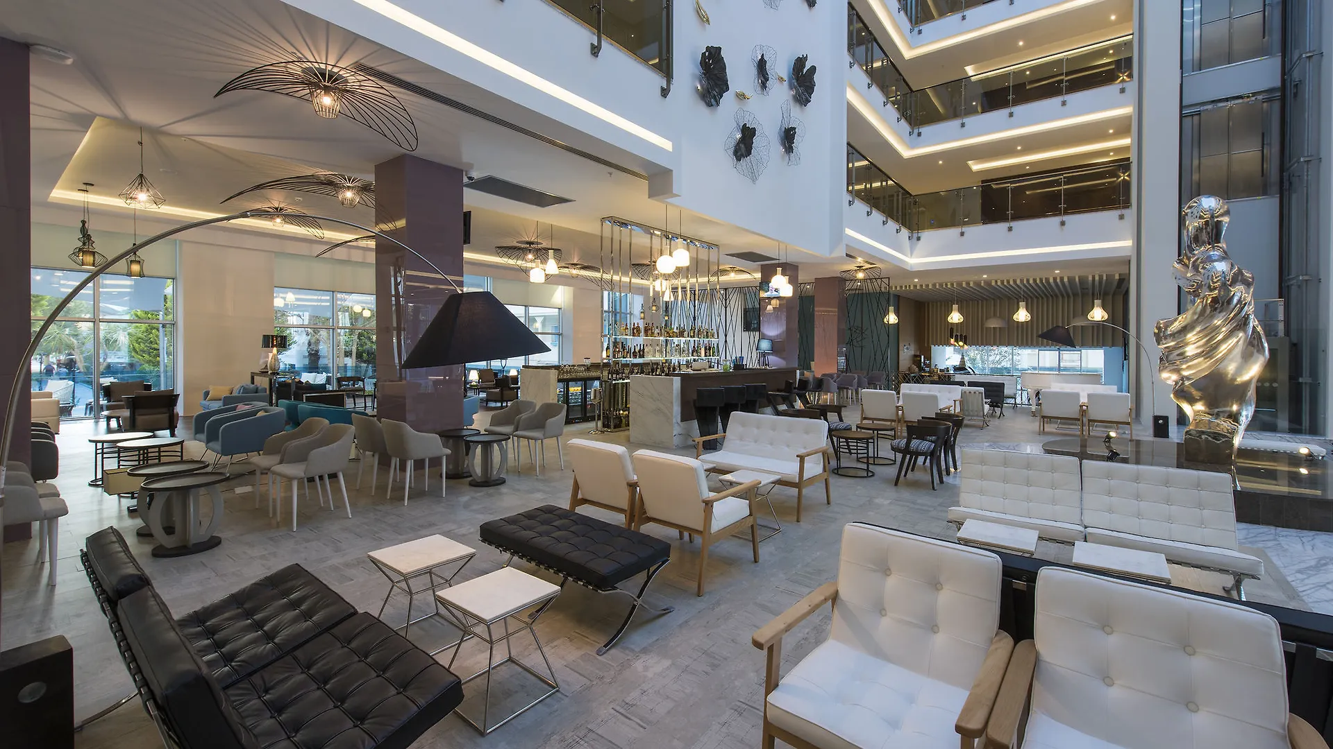 ***** Hotel Flora Garden Ephesus Kusadasi Davutlar Turquie