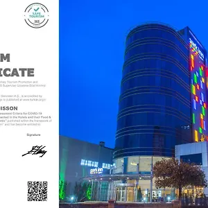 Park By Radisson Ataturk Airport 5* Istambul