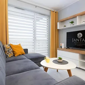 Jantar - Osiedle Bursztynowe Iii Apartament Kołobrzeg