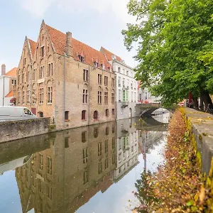 Ter Brughe By Cw Collection 4* Bruges