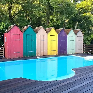 Les Cabanons Dardilly