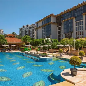 Grand Hyatt 5* Istanbul