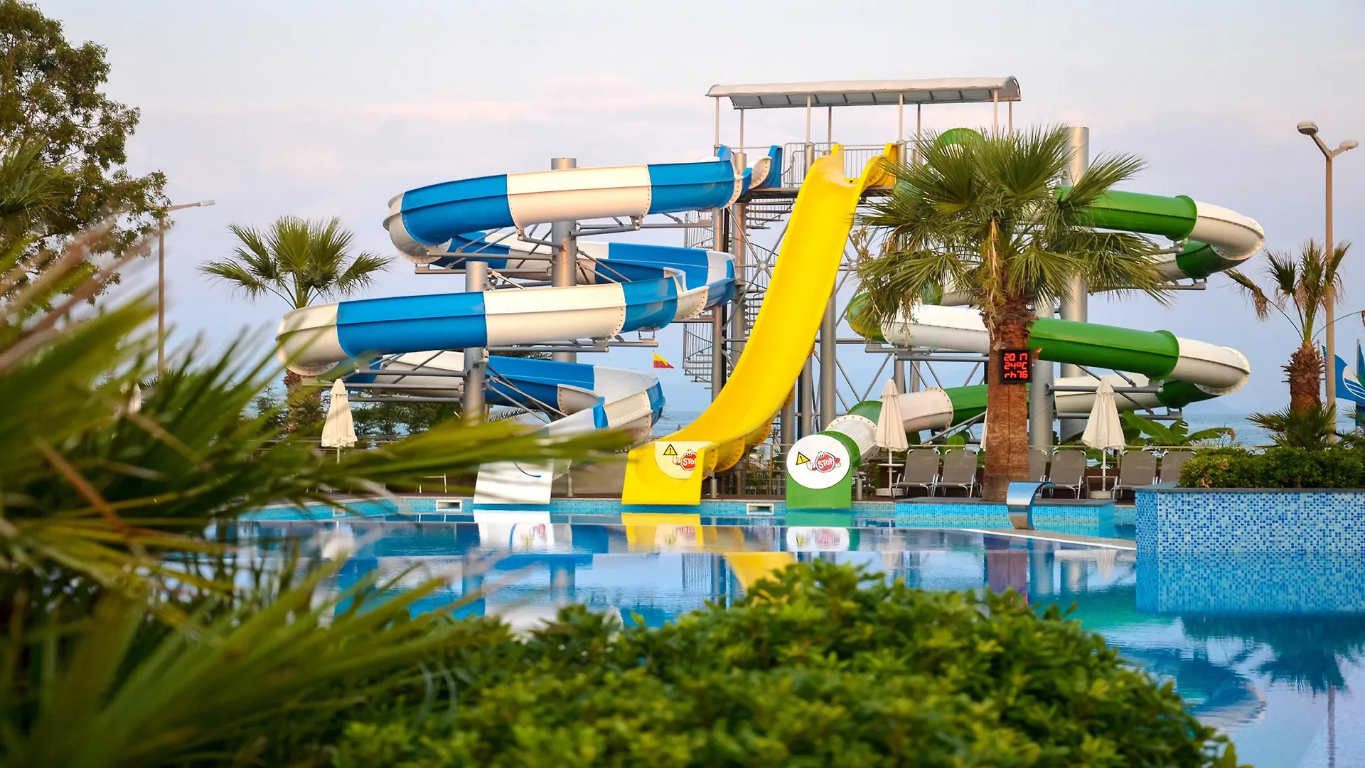 Отель Flora Garden Ephesus Kusadasi Давутлар
