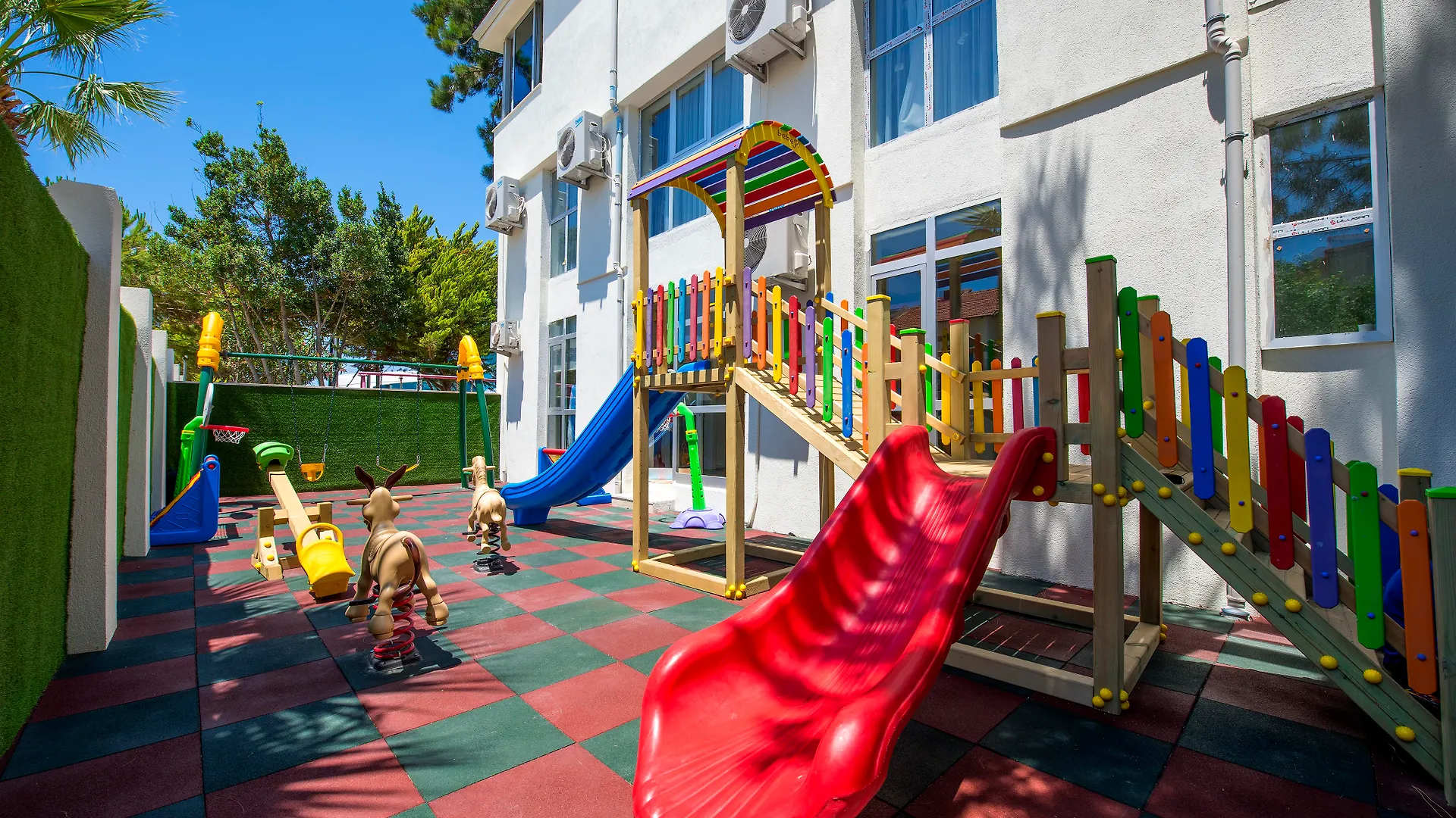 Flora Garden Ephesus Kusadasi Давутлар 5*,  Турция