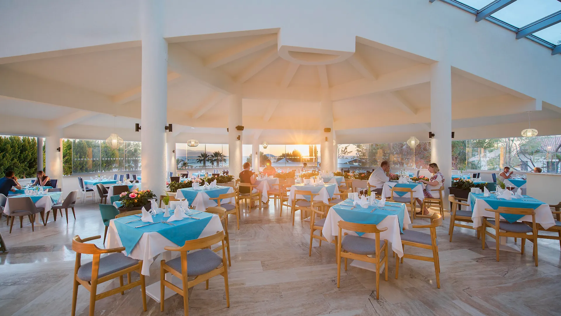 Flora Garden Ephesus Kusadasi Давутлар Турция