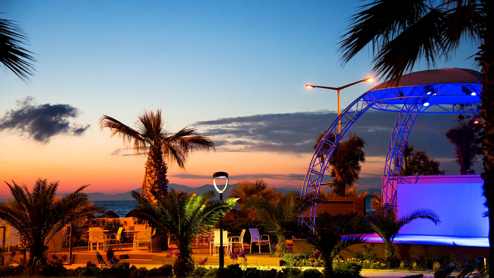 Flora Garden Ephesus Kusadasi Давутлар Отель