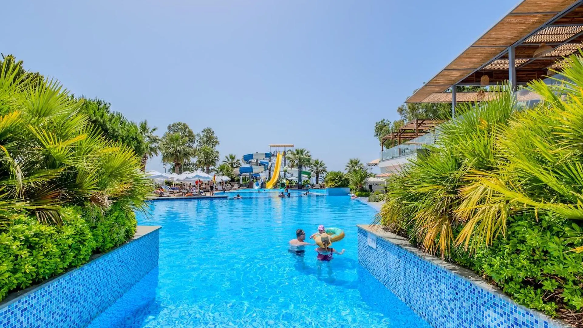 Flora Garden Ephesus Kusadasi Давутлар 5*,  Турция
