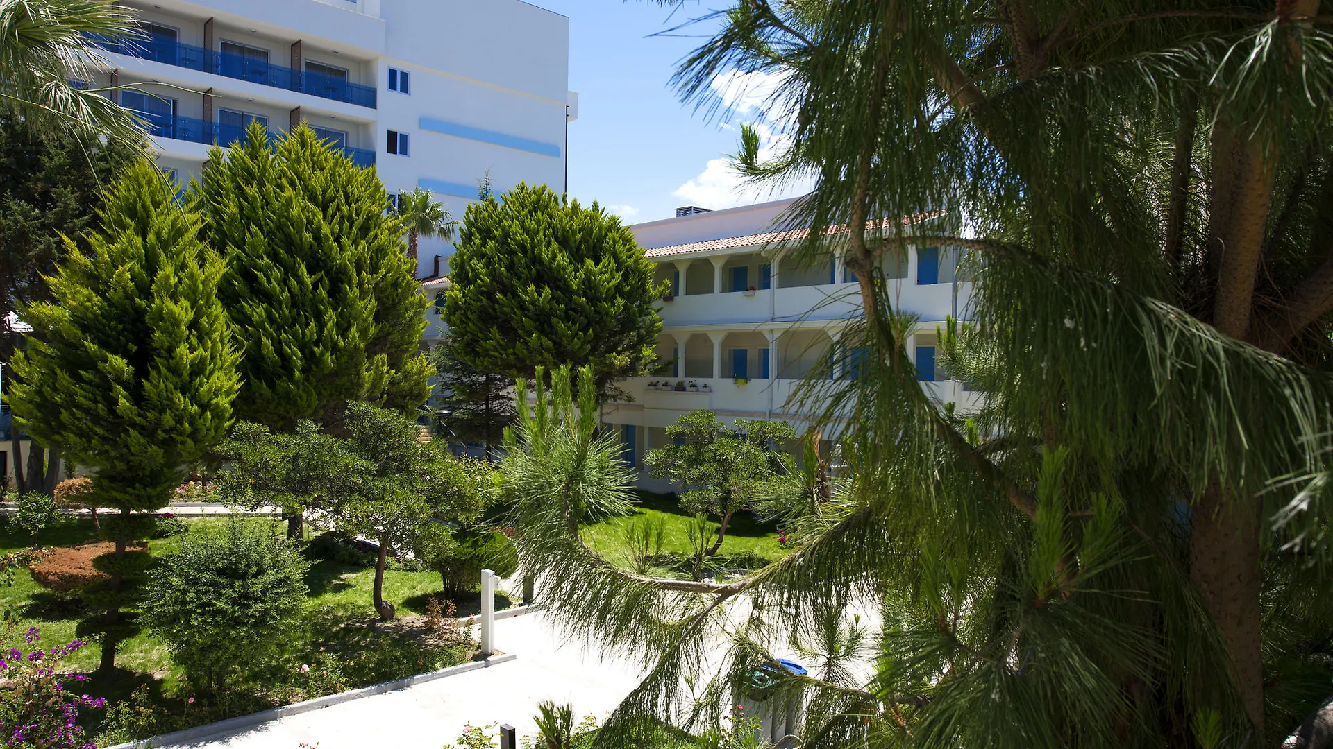 Hotel Flora Garden Ephesus Kusadasi Davutlar