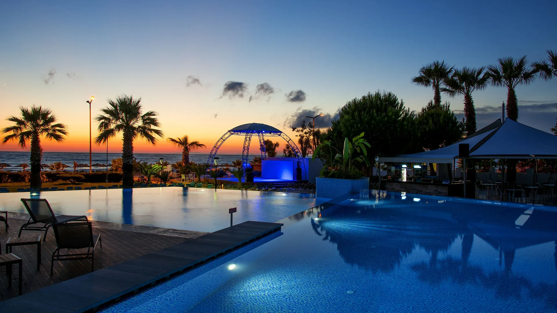 ***** Hotel Flora Garden Ephesus Kusadasi Davutlar Turcja